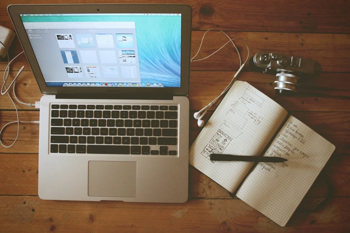 apple-camera-desk-office